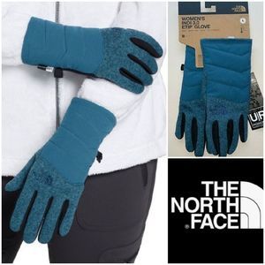 🆕️Women's Northface touchscreen🤳 compatible INDI 3.0 Etip Glove🧤 all sizes